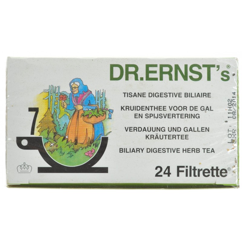 Ernst Dr Filt N 7 Thee Lever En Gal