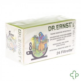 Ernst Dr Filt N 8 Tisane...