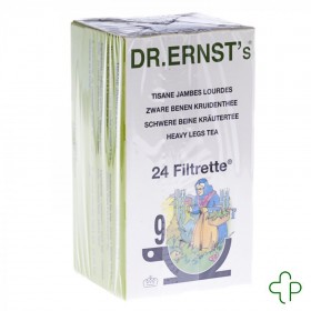 Ernst Dr Filt N 9 Tisane...