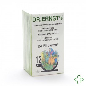 Ernst Dr Filt N12 Thee Rheuma