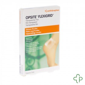 Opsite Flexigrid 6Cmx 7Cm 5...