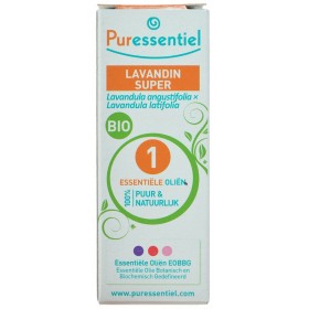 Puressentiel Expert Lavandin Sup. Bio Huile Essentielle 10ml