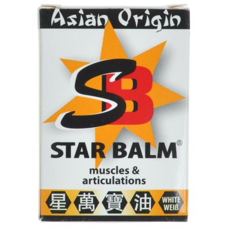 Star Balm Blanc 25g Star Balm Blanc 25g