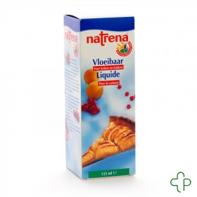 Natrena Liquide/ Vloeibaar 125 ml