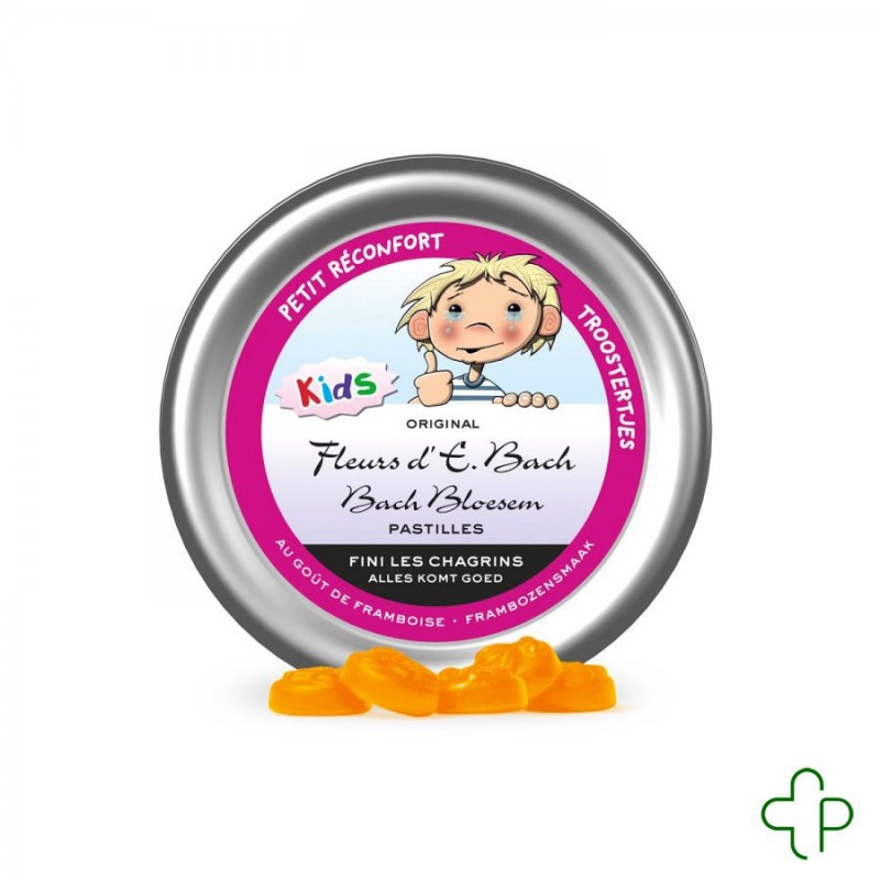 Fleurs de Bach Petit Reconfort Pastilles 50g