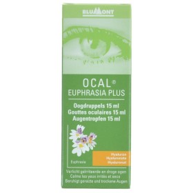 Ocal Euphrasia Plus Gouttes...