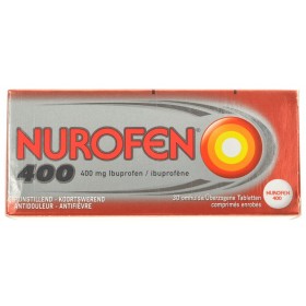 Nurofen Comprimés 30 X 400 Mg