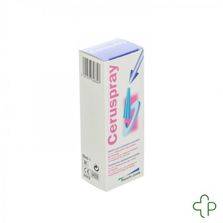 Ceruspray Solution Auriculaire 50ml - Acheter en ligne Ceruspray Solution Auriculaire 50ml - Acheter en ligne