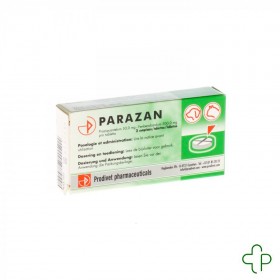 Parazan Comprimés   2