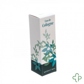 Eau De Cologne Extrait 90% Fraver 125 ml Luxe