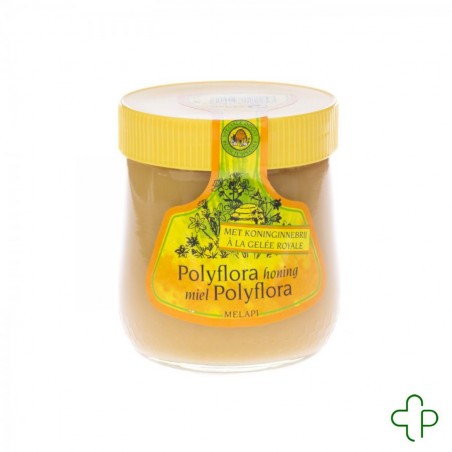Melapi Polyflora + Koninginnebrij 500G 5534 Melapi Polyflora + Koninginnebrij 500G 5534