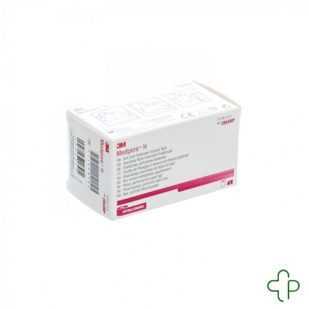 Medipore H Perforated 3m 10cmx5m 1 2864mp Medipore H Perforated 3m 10cmx5m 1 2864mp
