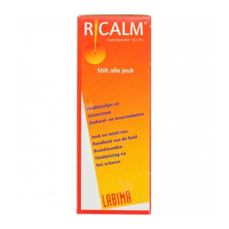 R Calm Emulsion 90ml - Acheter en ligne