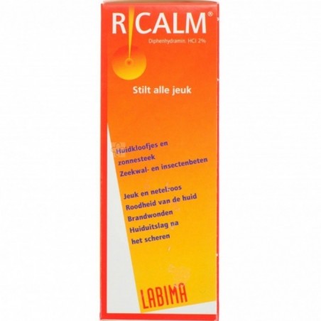 R Calm Emulsion 90ml R Calm Emulsion 90ml