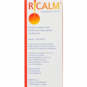 R Calm Emulsie 90ml