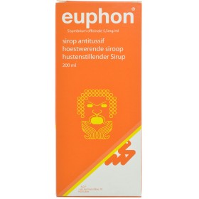 Euphon Siroop 200ml