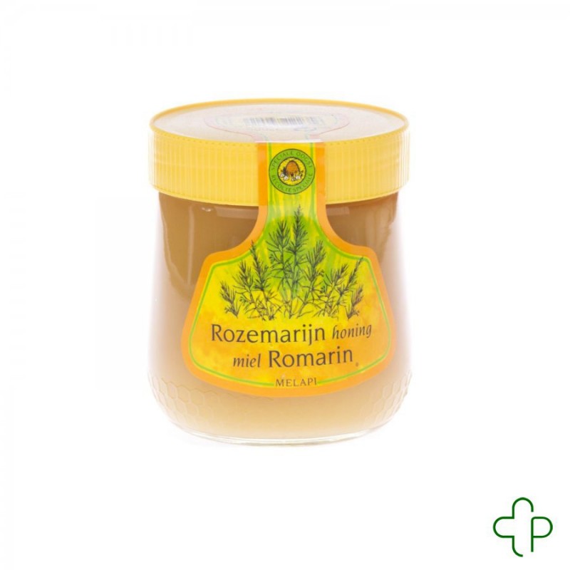Melapi Miel Romarin Tendre               500g 5532