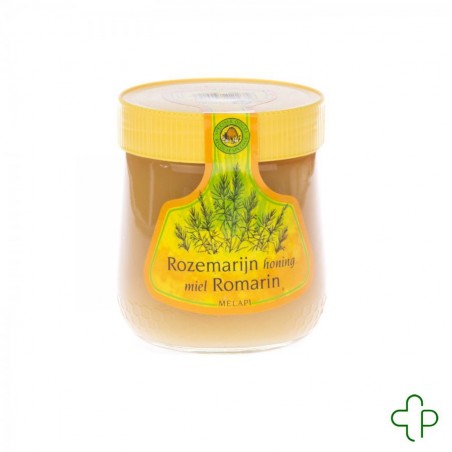 Melapi Miel Romarin Tendre 500g 5532 Melapi Miel Romarin Tendre 500g 5532
