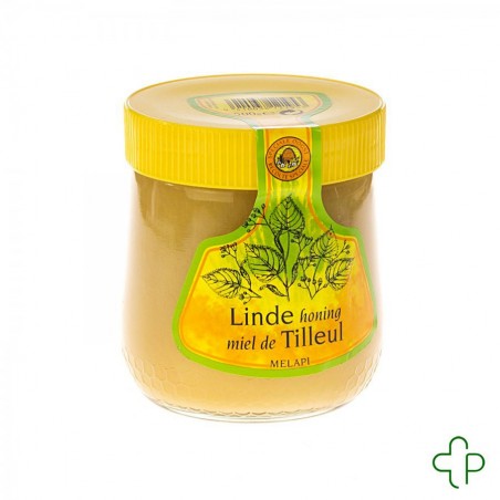 Melapi Honing Linde Zacht 500G 5529 Melapi Honing Linde Zacht 500G 5529