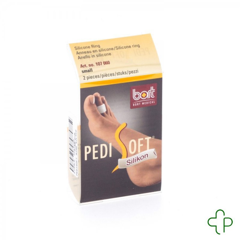 Bort Pedisoft Anneau Silicone 2 - Acheter en ligne