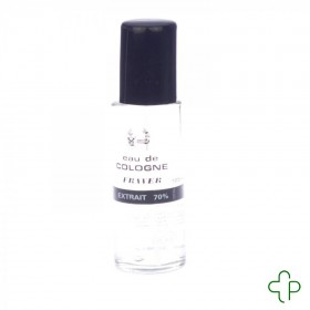 Eau de Cologne Extrait 70% Fraver  125ml Vapo Cap