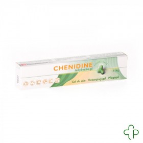 Chenidine Gel Wondverzorging Tube 20G