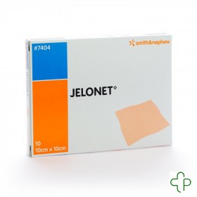 Jelonet Sterile                     10cmx10cm 10 7404