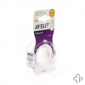 Avent Natural Tetine Fast...