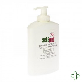 Sebamed Wasemulsie Zeepvrij Pompfl  300ml