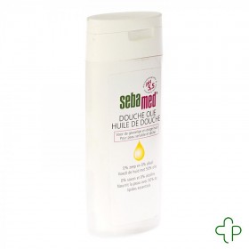 Sebamed Douche Olie Dh-Gev H 200ml