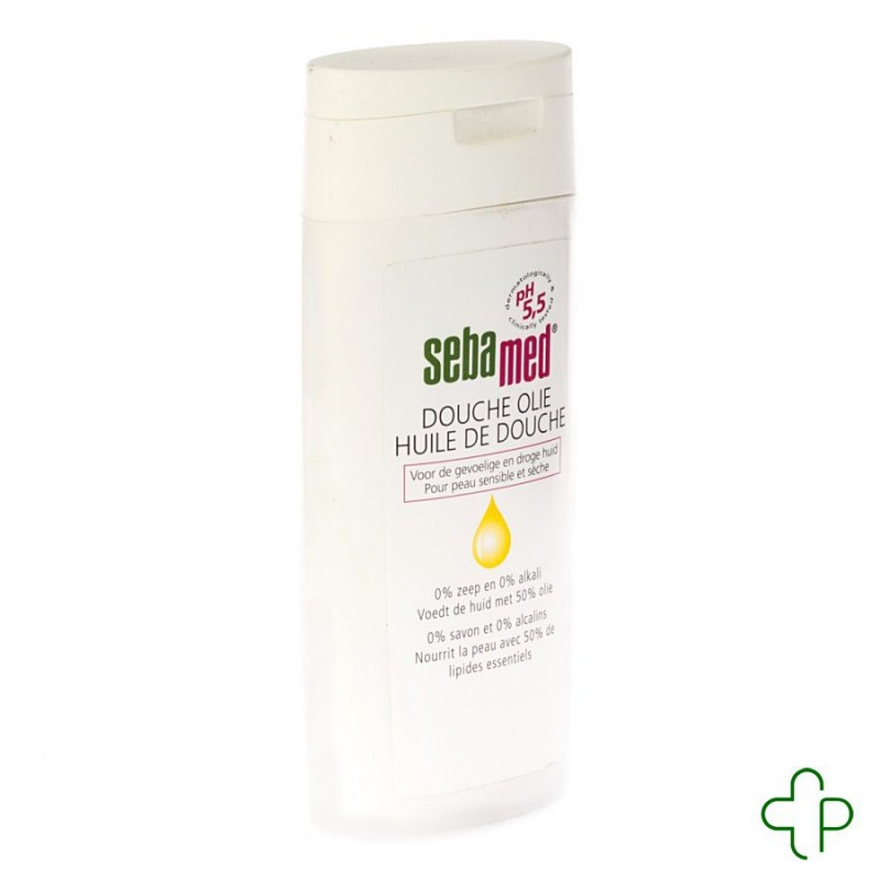 Sebamed Douche Olie Dh-Gev H 200ml