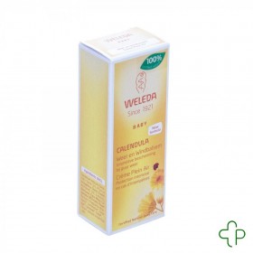 Weleda Calendula BB Balsem Weer En Wind Tube 30ml