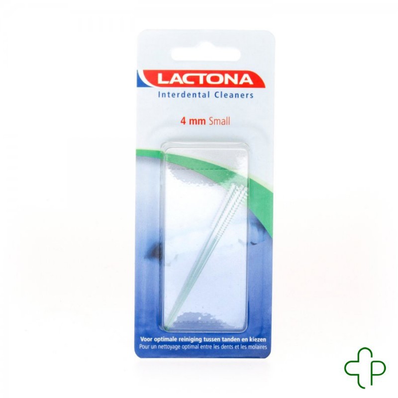 Lactona Easy Grip 4,0 mm - small - groen 7
