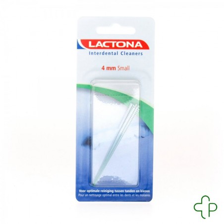 Lactona Easy Grip 4,0 mm - small - groen 7 Lactona Easy Grip 4,0 mm - small - groen 7
