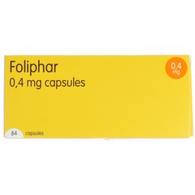 Foliphar Caps 84