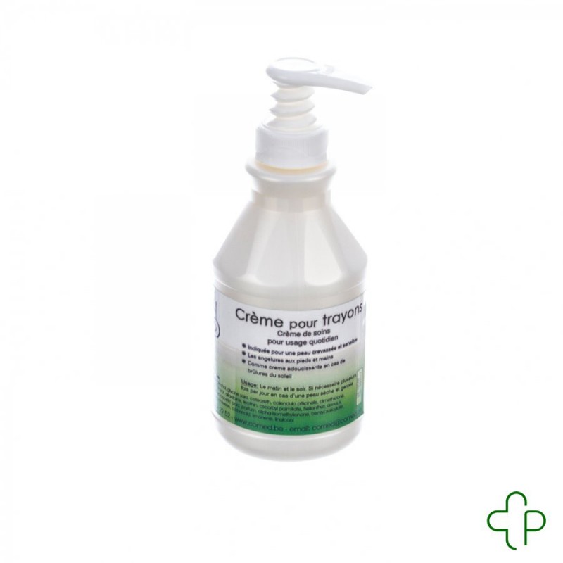 Jolly Uiercreme 300ml Met Doseerpomp Cfr 2742831