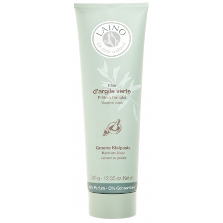 Laino Argile Masque Beaute Tbe 350g Laino Argile Masque Beaute Tbe 350g