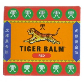 Tiger Balm Red 19G