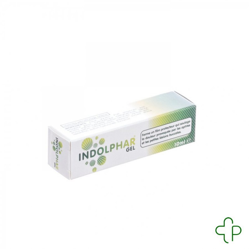 Indolphar Gel Tube 10ml