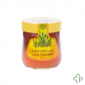 Melapi Honing Lavendel Zacht 500G 5528