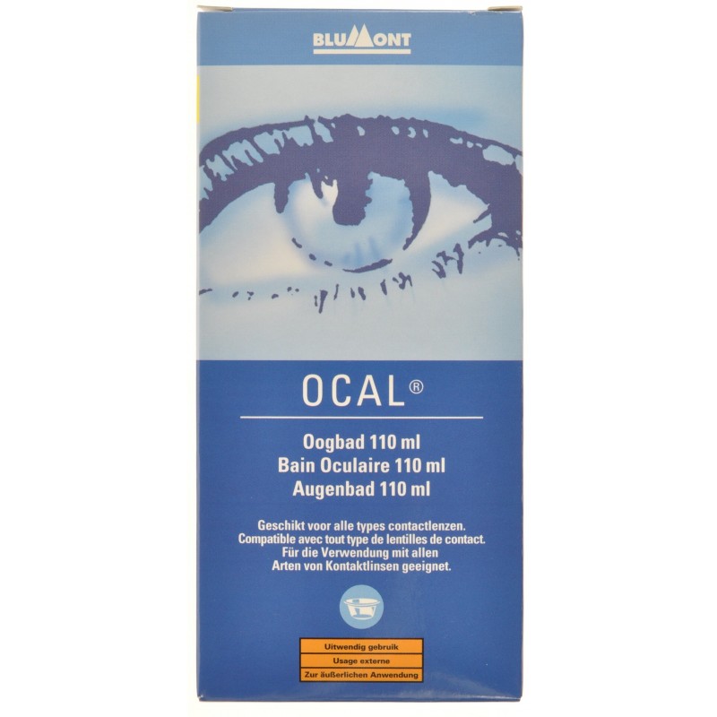 Ocal Bain Oculaire Hydra 110ml