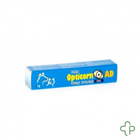 Opticorn Ad Oogzalf Tube 5G