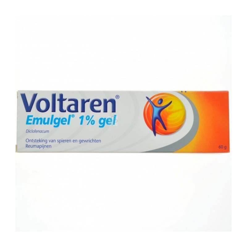 Voltaren Emulgel 60G