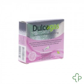 Dulcogas Granul. Sticks 18x125mg