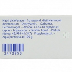 Voltaren Emulgel 1 % Gel 60 G - Acheter en ligne