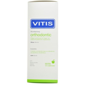 Vitis Orthodontic Bain de Bouche        500ml 3975 - Acheter en ligne