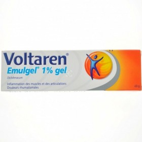 Voltaren Emulgel 1 % Gel 60 G - Acheter en ligne