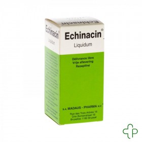 Echinacin Liquidum Oplossing 50ml