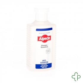 Alpecin Shampoing Anti-pelliculaire 200ml