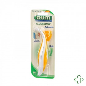 Gum Flosbrush Automatic